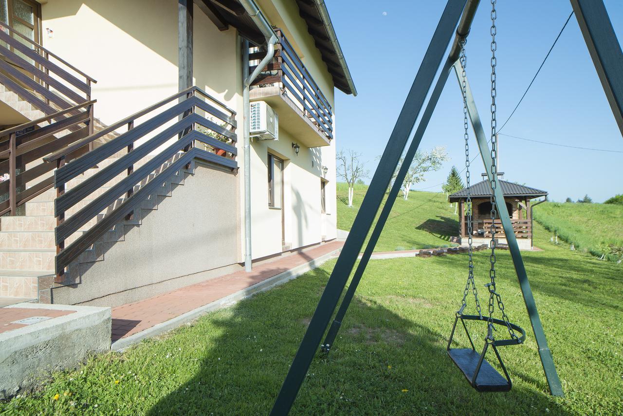 Apartment Ante สลูน ภายนอก รูปภาพ