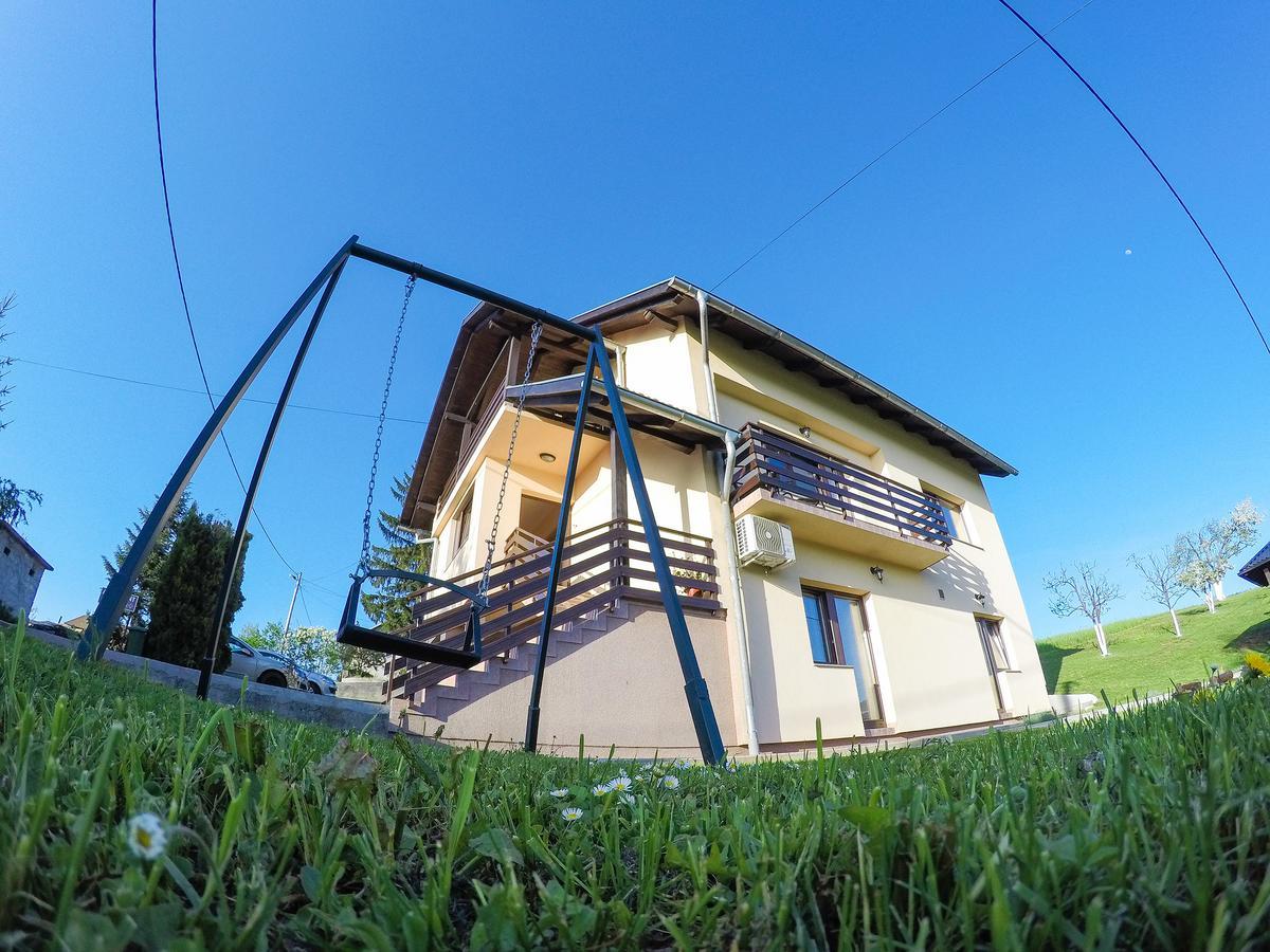 Apartment Ante สลูน ภายนอก รูปภาพ