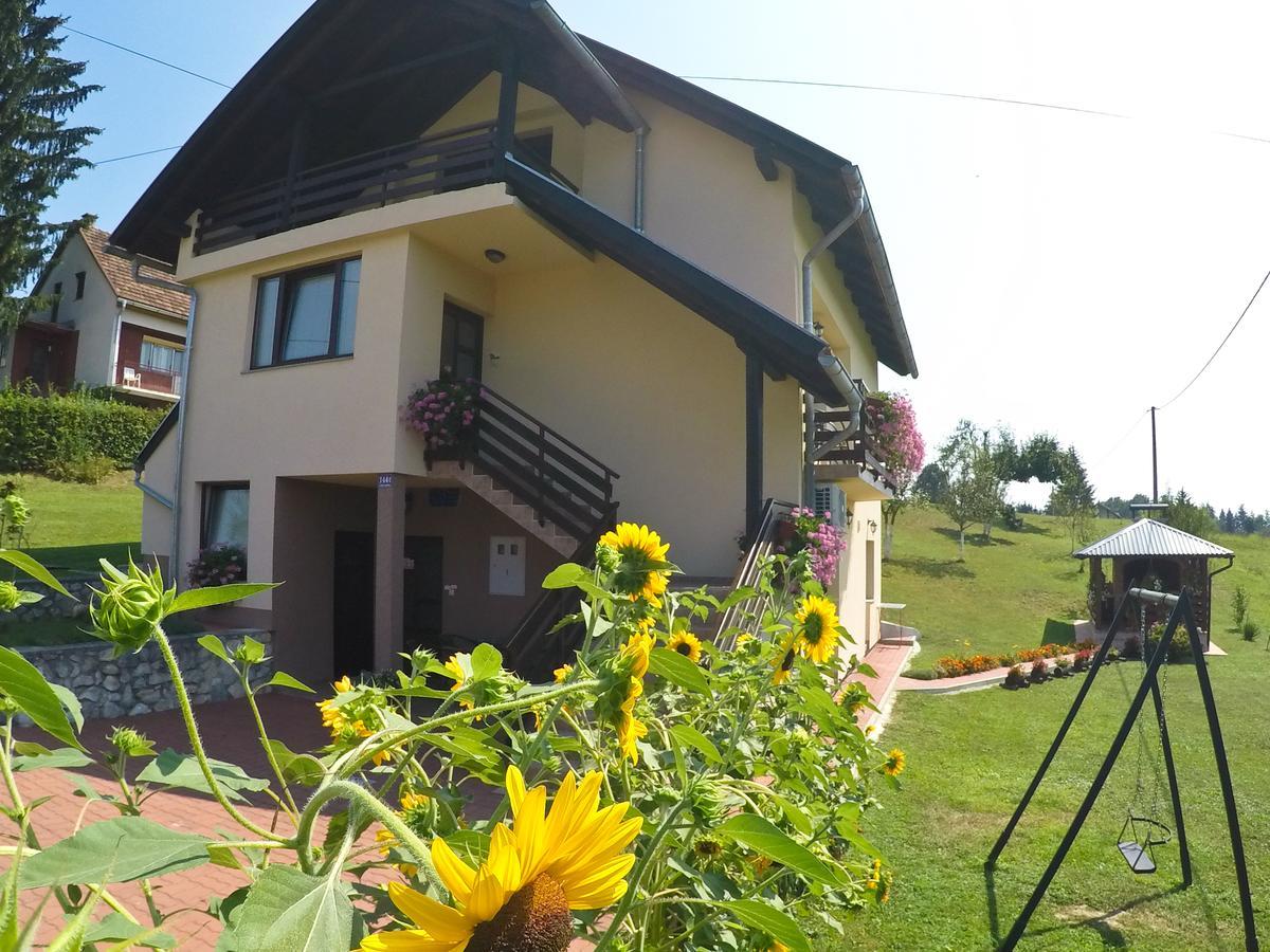 Apartment Ante สลูน ภายนอก รูปภาพ