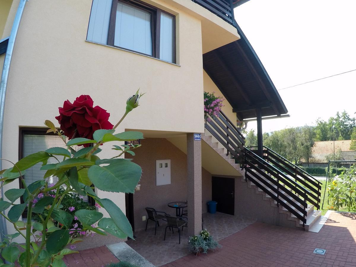 Apartment Ante สลูน ภายนอก รูปภาพ