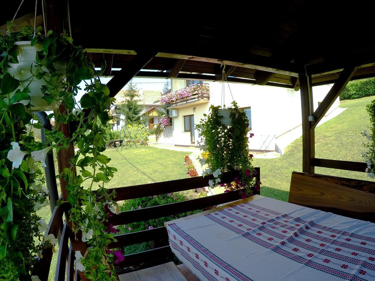 Apartment Ante สลูน ภายนอก รูปภาพ